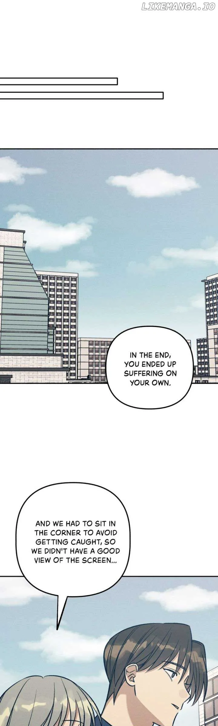 First Love, Lasting Hate Chapter 70 page 54