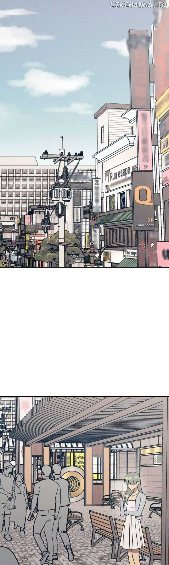 First Love, Lasting Hate Chapter 70 page 2