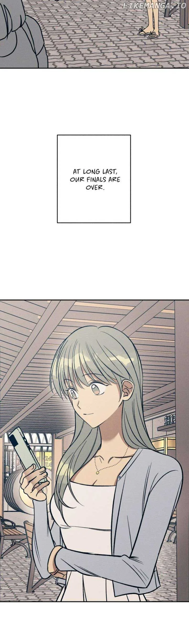 First Love, Lasting Hate Chapter 70 page 3