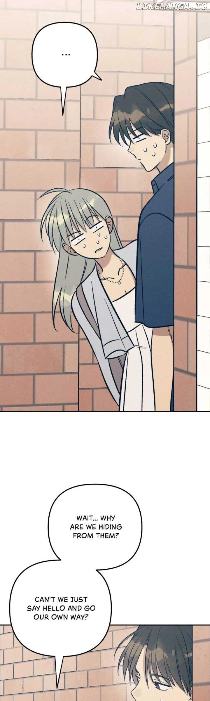 First Love, Lasting Hate Chapter 70 page 35