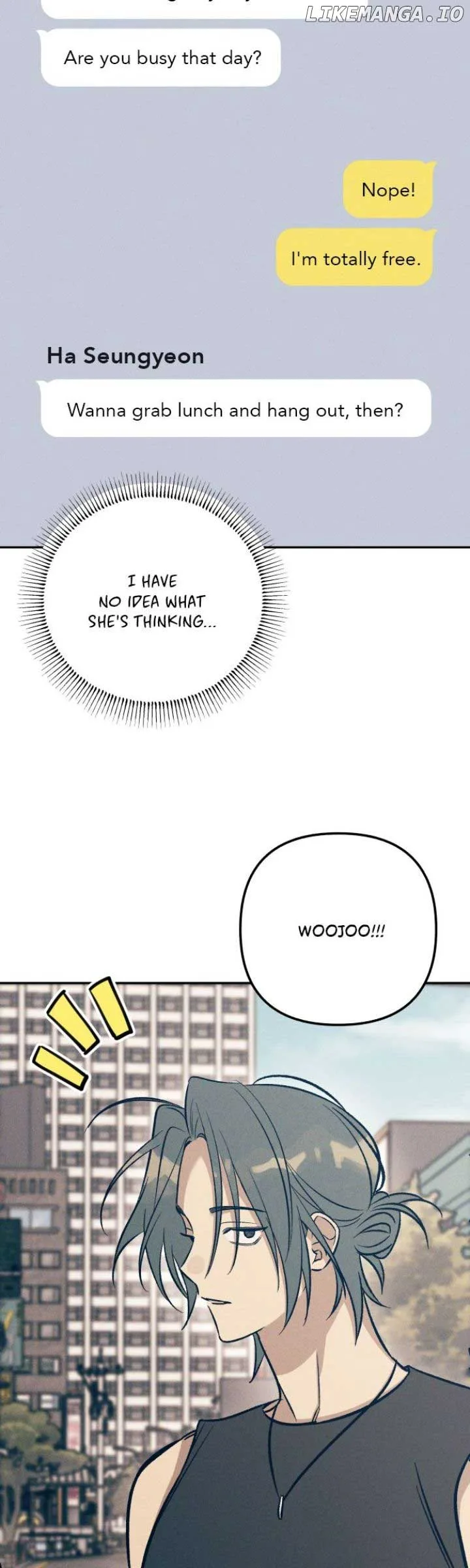 First Love, Lasting Hate Chapter 70 page 21