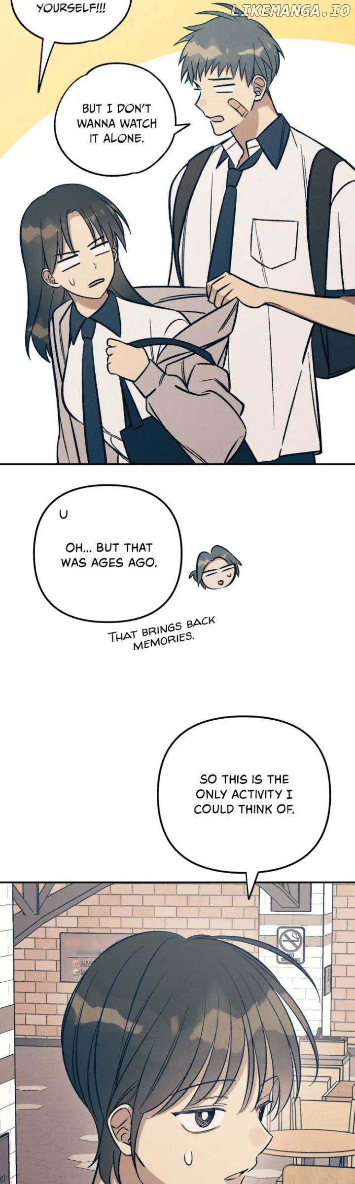 First Love, Lasting Hate Chapter 70 page 30
