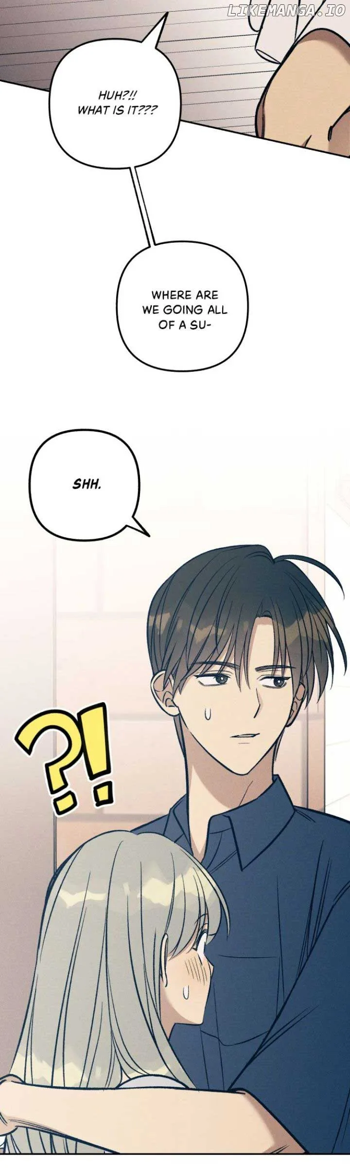 First Love, Lasting Hate Chapter 70 page 14