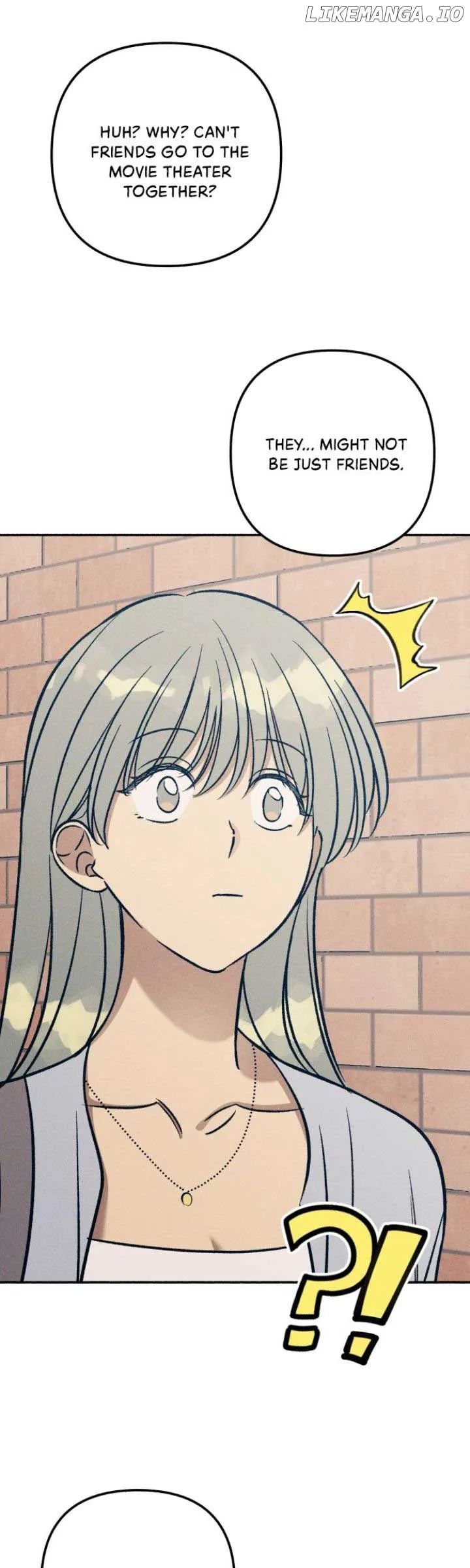 First Love, Lasting Hate Chapter 70 page 37