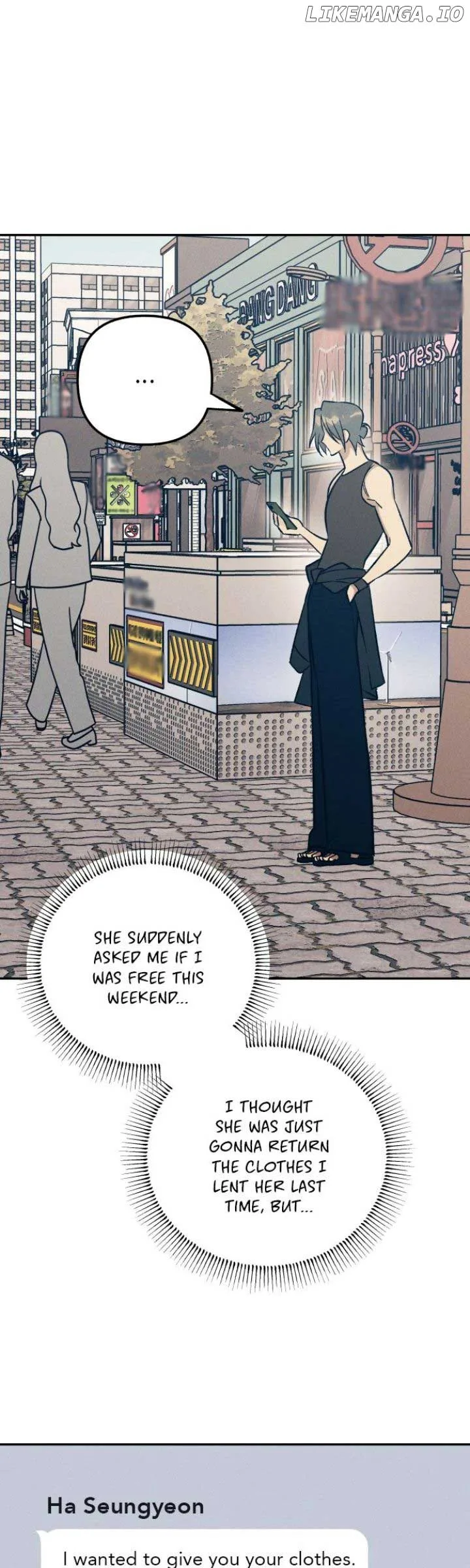 First Love, Lasting Hate Chapter 70 page 20