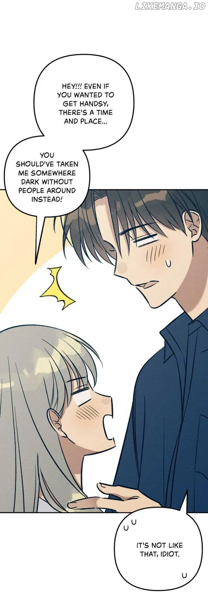 First Love, Lasting Hate Chapter 70 page 15