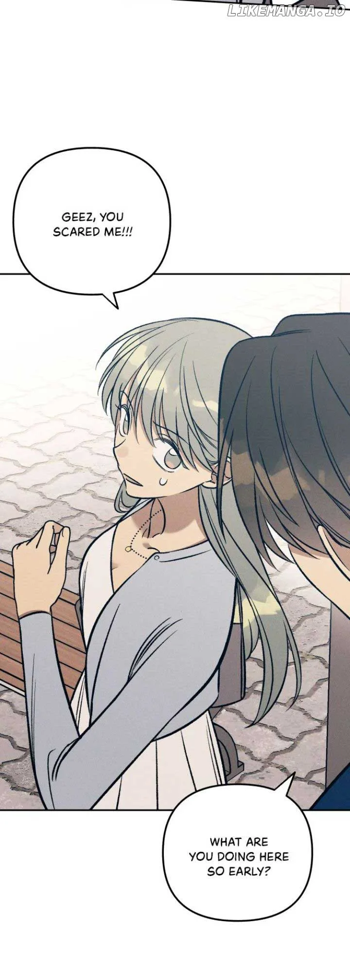 First Love, Lasting Hate Chapter 70 page 6