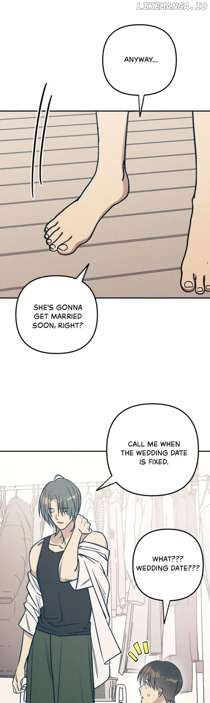 First Love, Lasting Hate Chapter 66 page 50