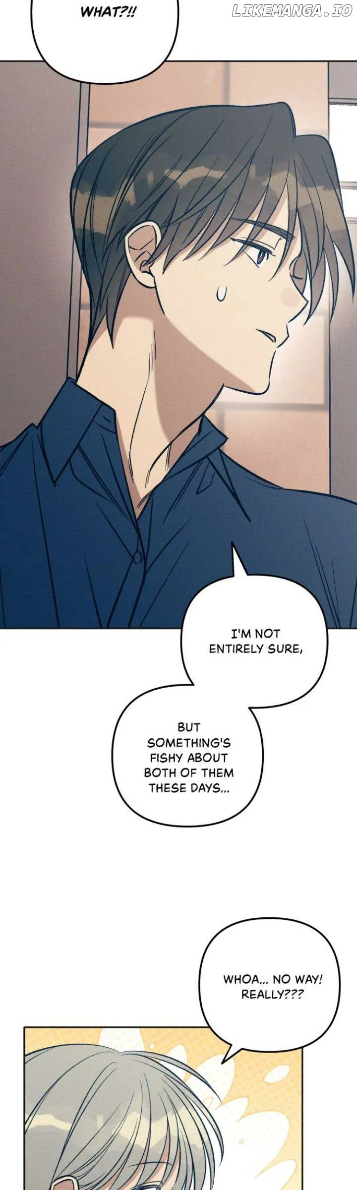 First Love, Lasting Hate Chapter 70 page 38