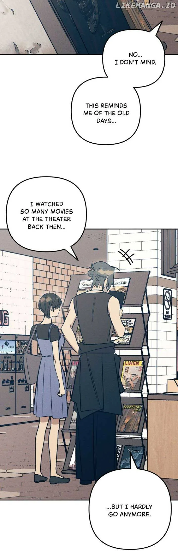 First Love, Lasting Hate Chapter 70 page 33