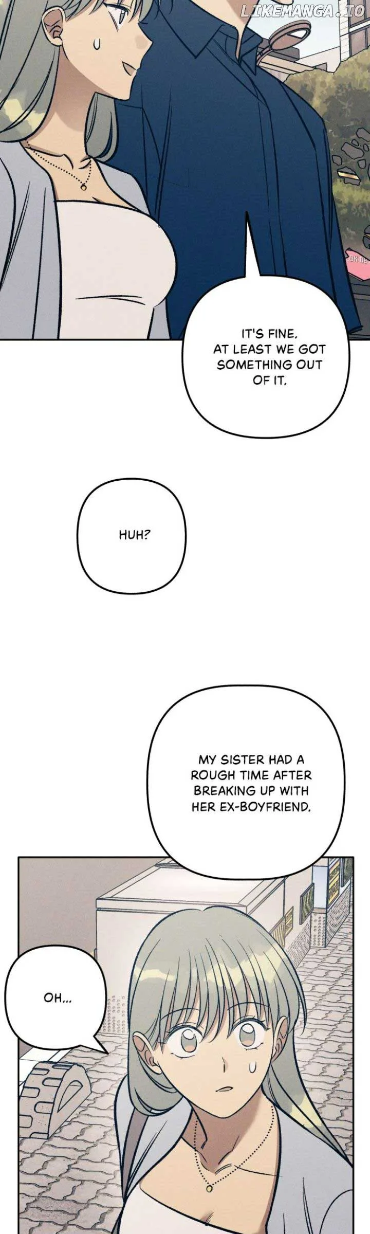 First Love, Lasting Hate Chapter 70 page 55