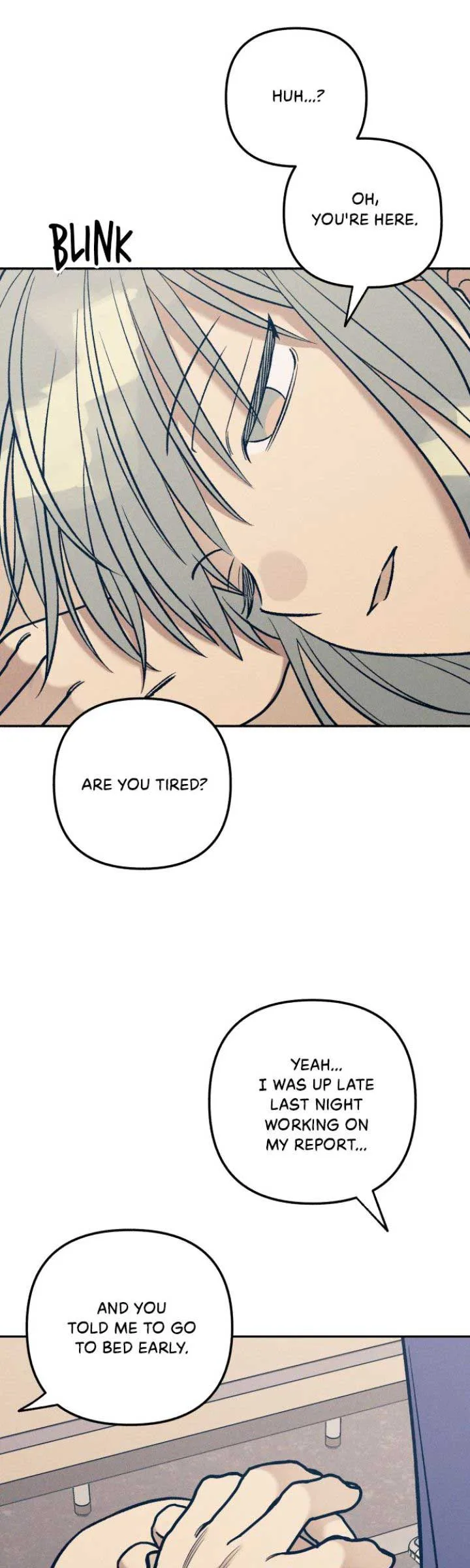 First Love, Lasting Hate Chapter 69 page 11
