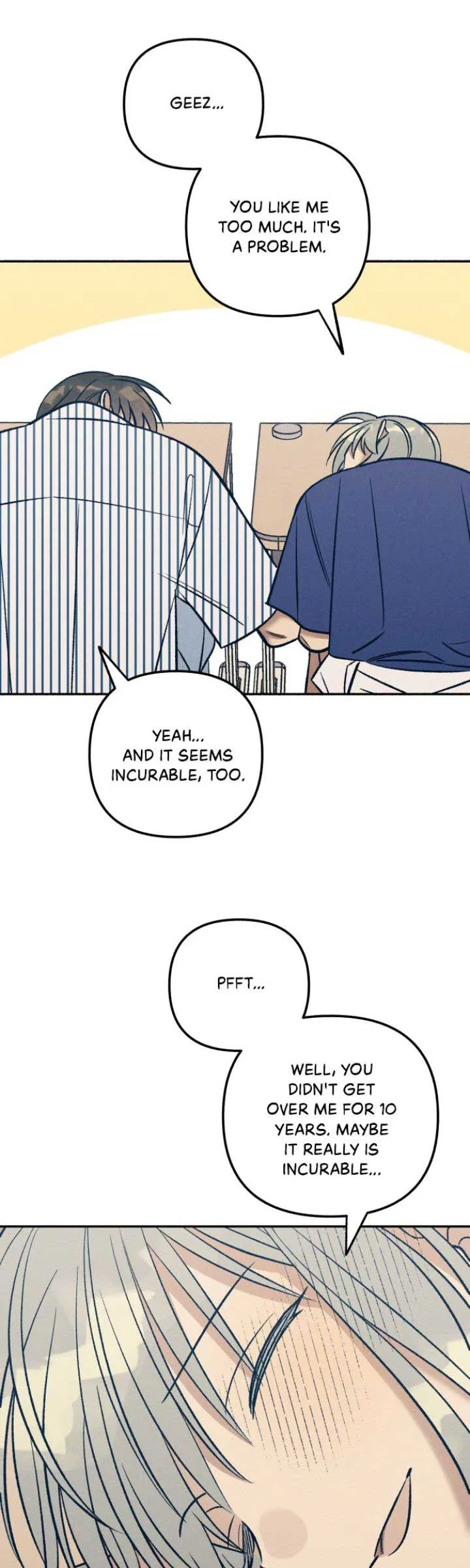First Love, Lasting Hate Chapter 69 page 13