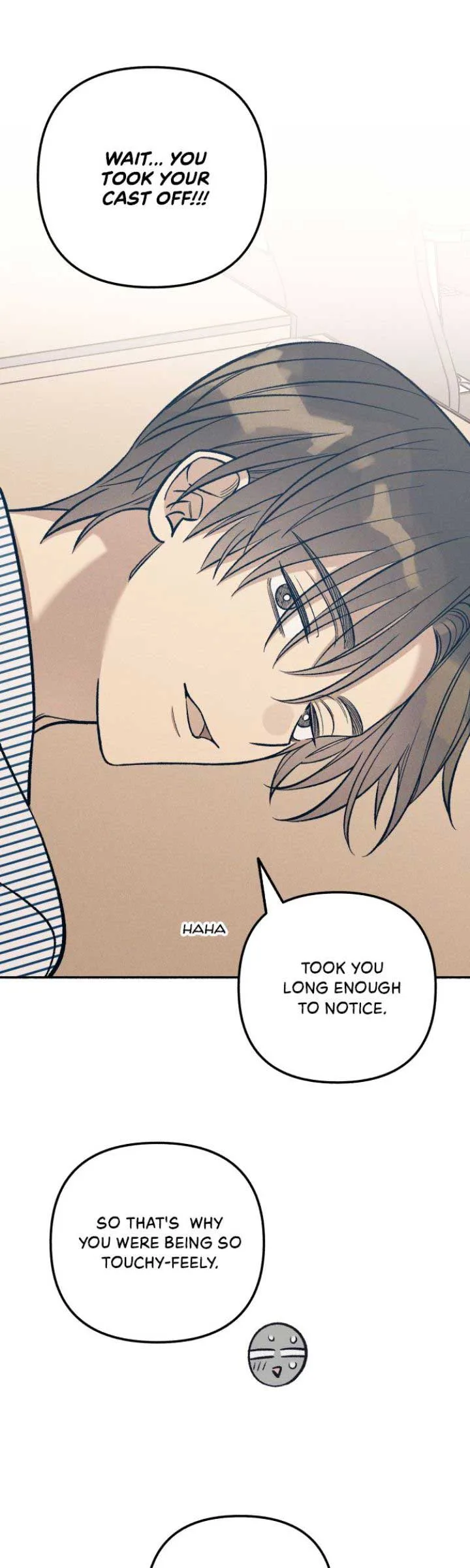 First Love, Lasting Hate Chapter 69 page 16