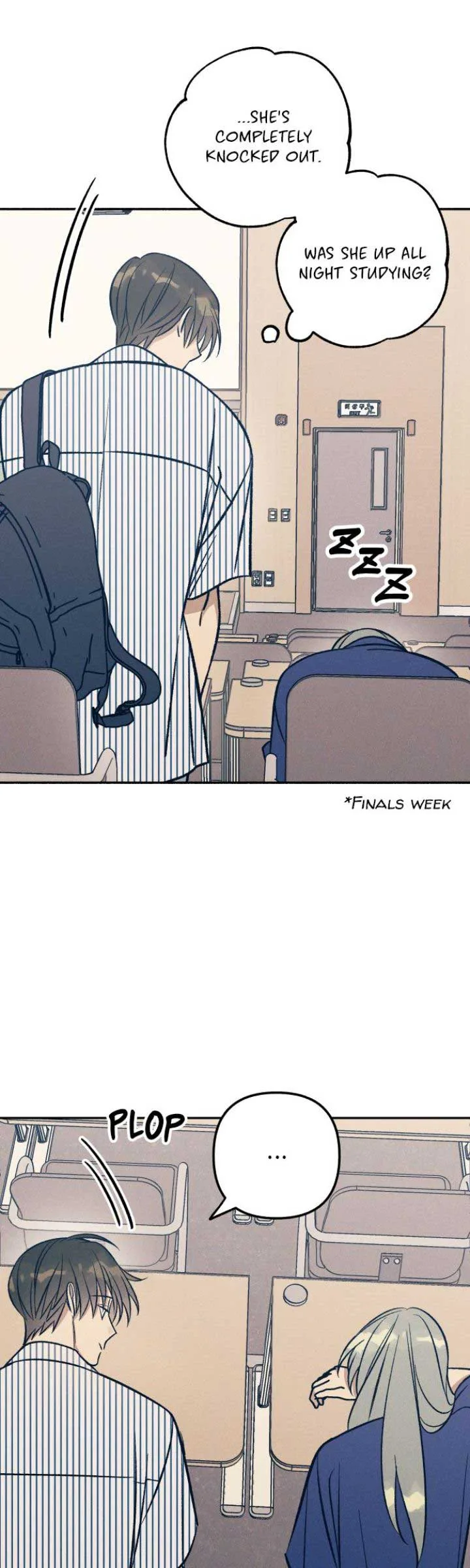 First Love, Lasting Hate Chapter 69 page 8