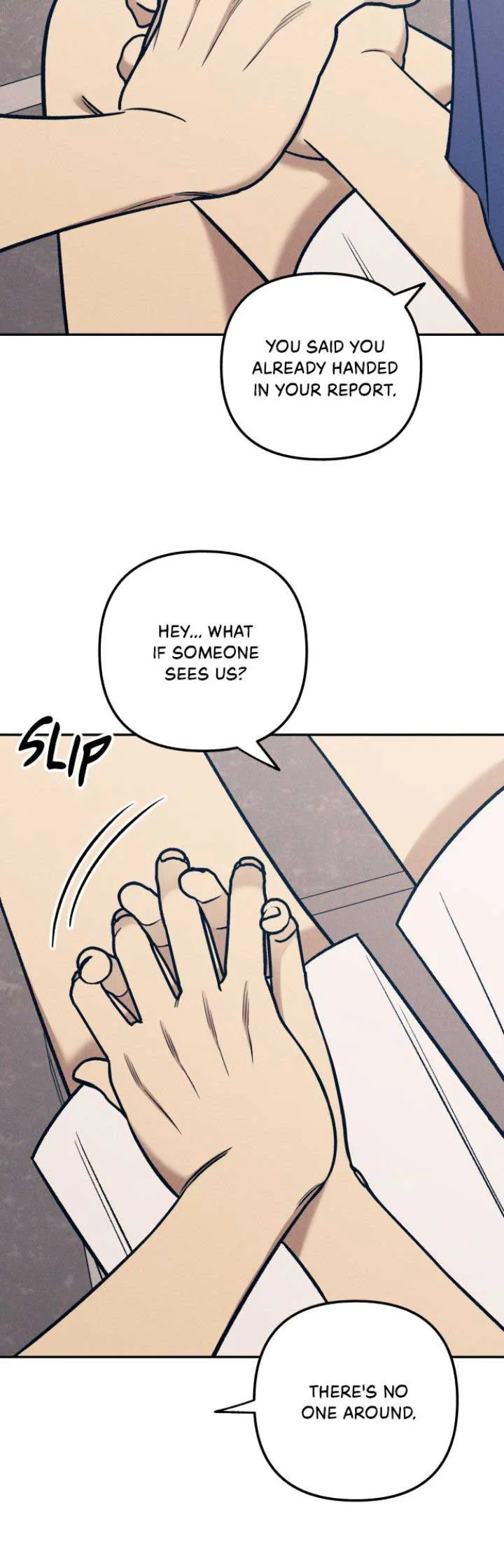 First Love, Lasting Hate Chapter 69 page 12
