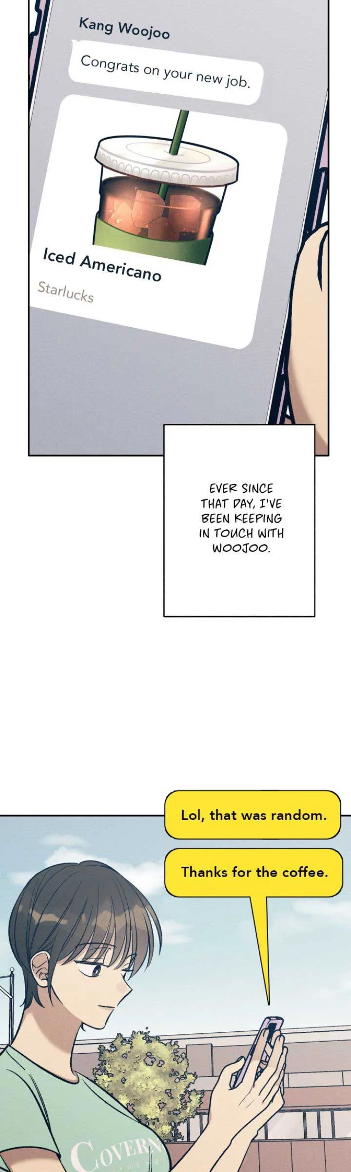First Love, Lasting Hate Chapter 69 page 26