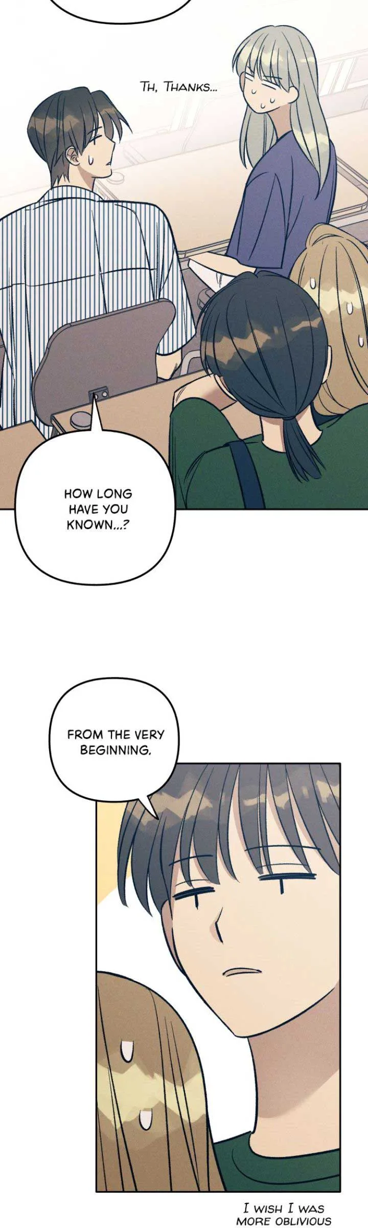 First Love, Lasting Hate Chapter 69 page 22
