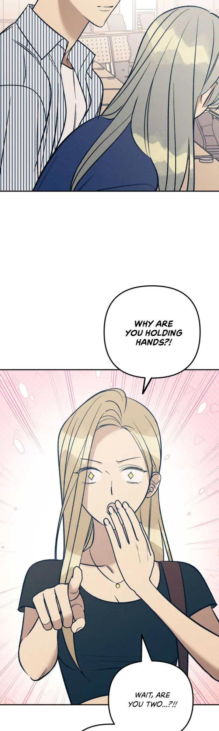First Love, Lasting Hate Chapter 69 page 20