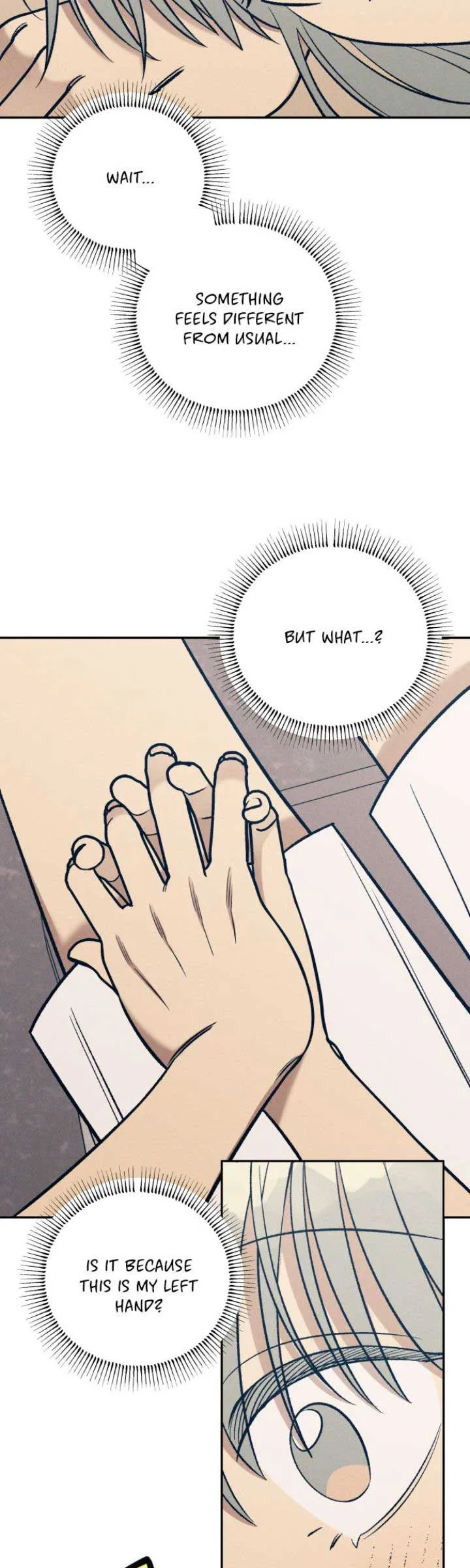 First Love, Lasting Hate Chapter 69 page 14