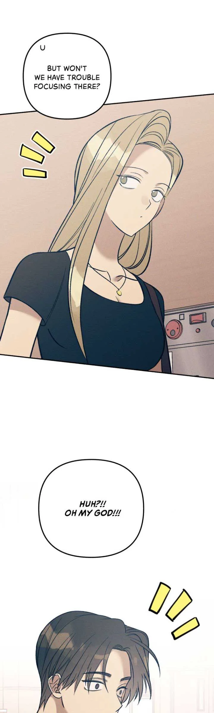 First Love, Lasting Hate Chapter 69 page 19