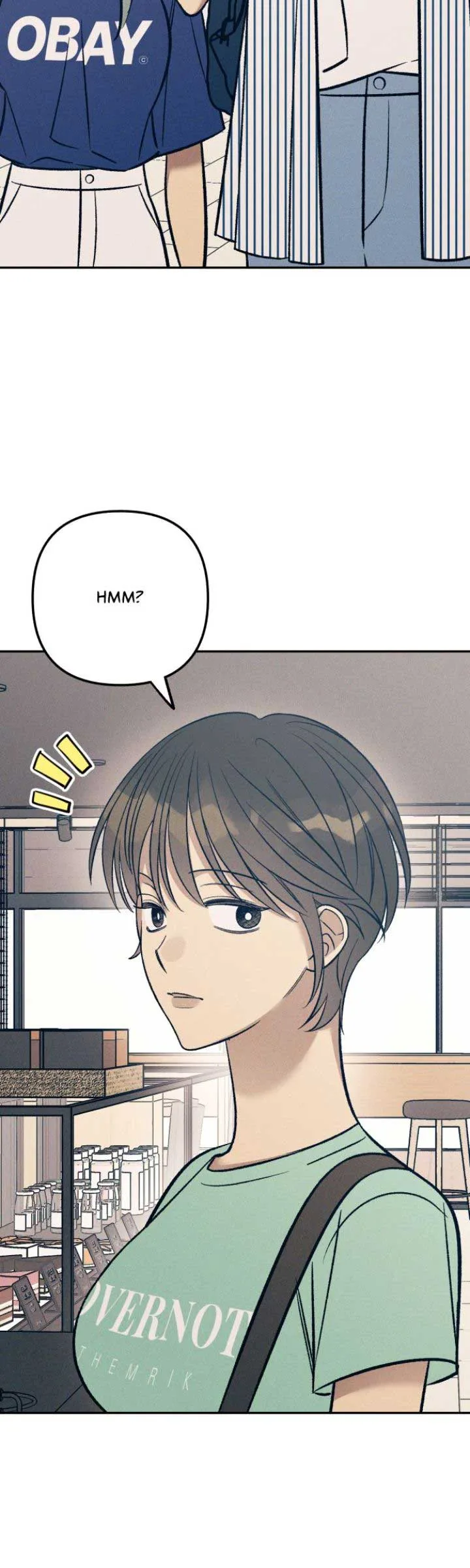 First Love, Lasting Hate Chapter 69 page 32