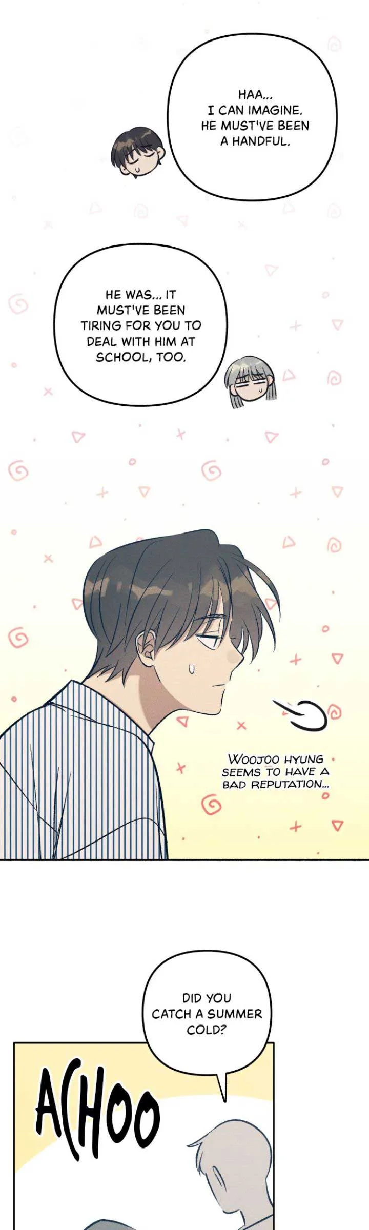 First Love, Lasting Hate Chapter 69 page 40