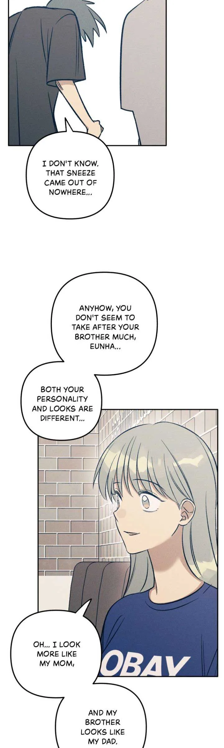 First Love, Lasting Hate Chapter 69 page 41