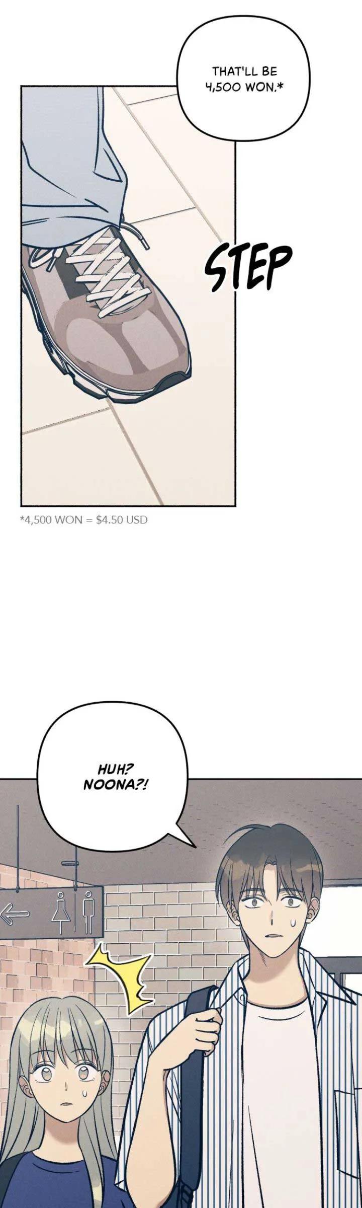 First Love, Lasting Hate Chapter 69 page 31