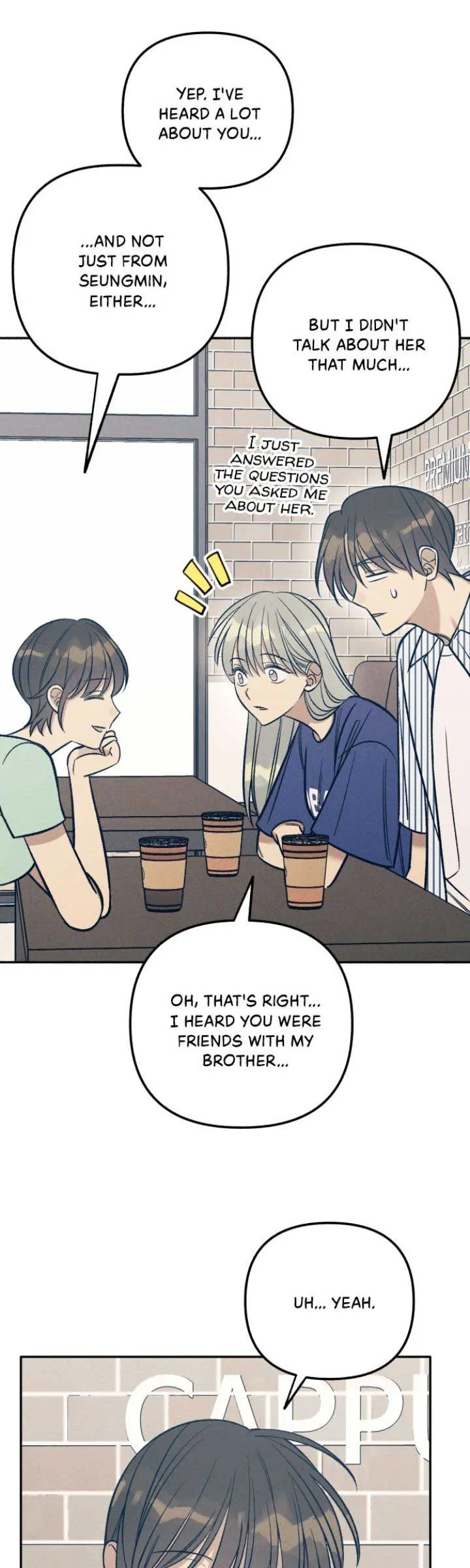 First Love, Lasting Hate Chapter 69 page 37