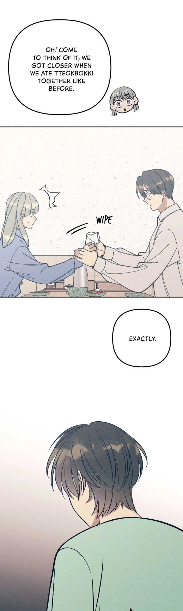 First Love, Lasting Hate Chapter 69 page 53