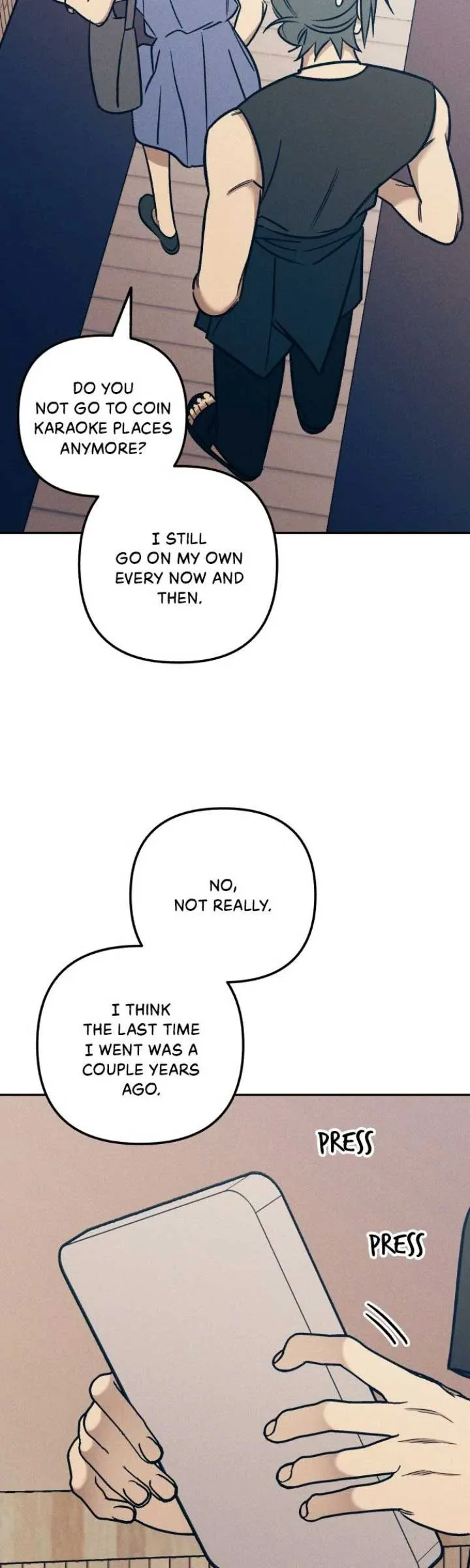 First Love, Lasting Hate Chapter 71 page 13