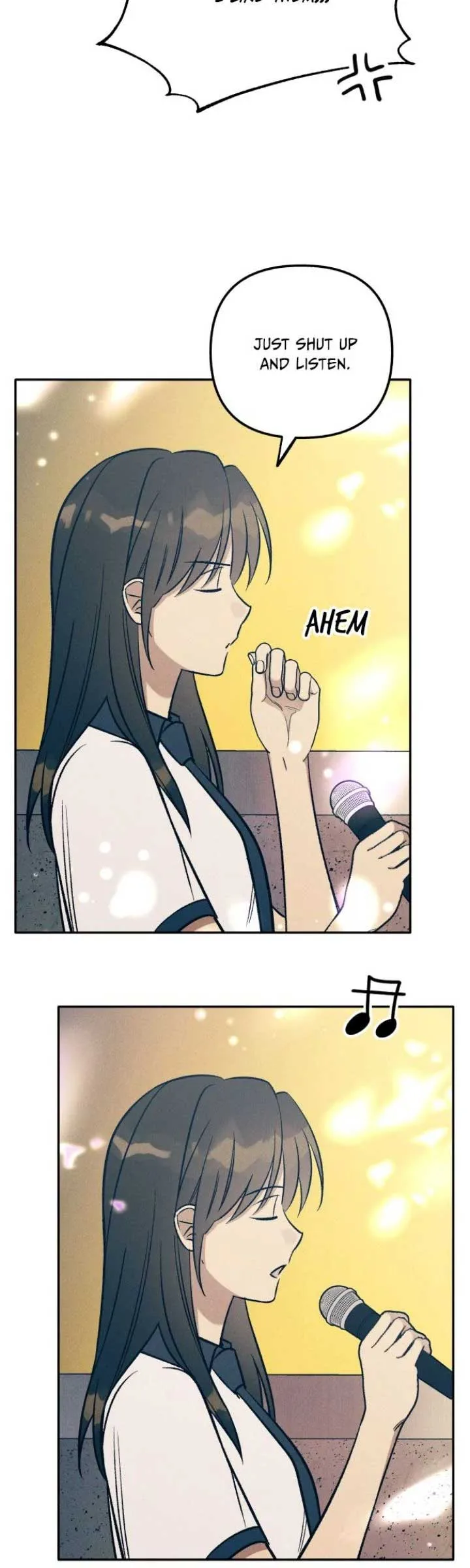 First Love, Lasting Hate Chapter 71 page 21