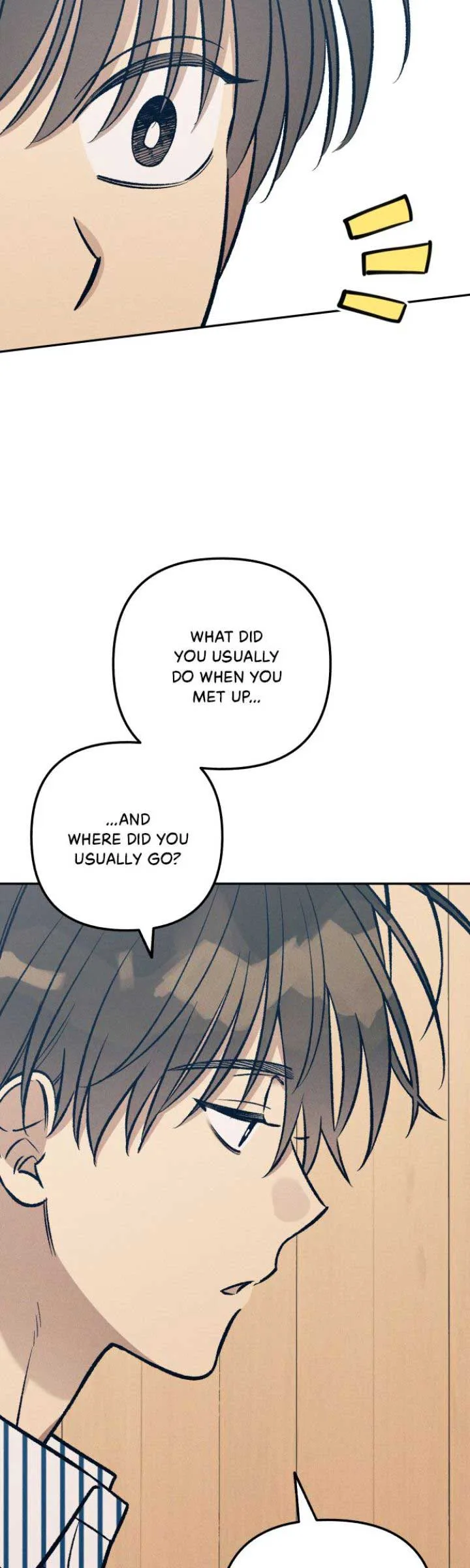 First Love, Lasting Hate Chapter 69 page 51
