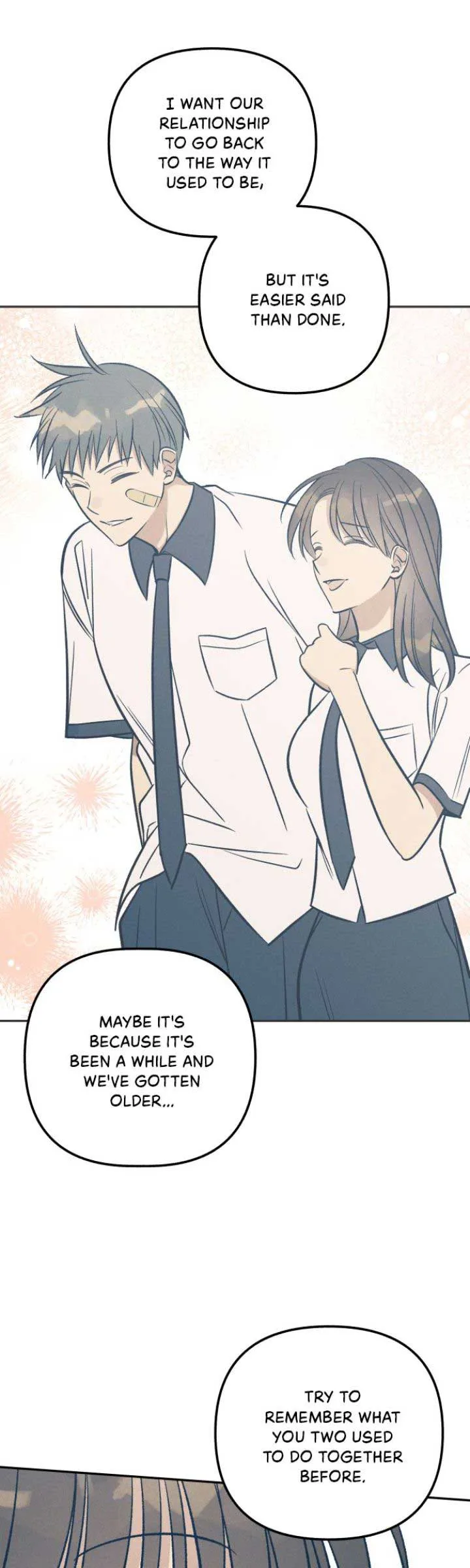 First Love, Lasting Hate Chapter 69 page 50