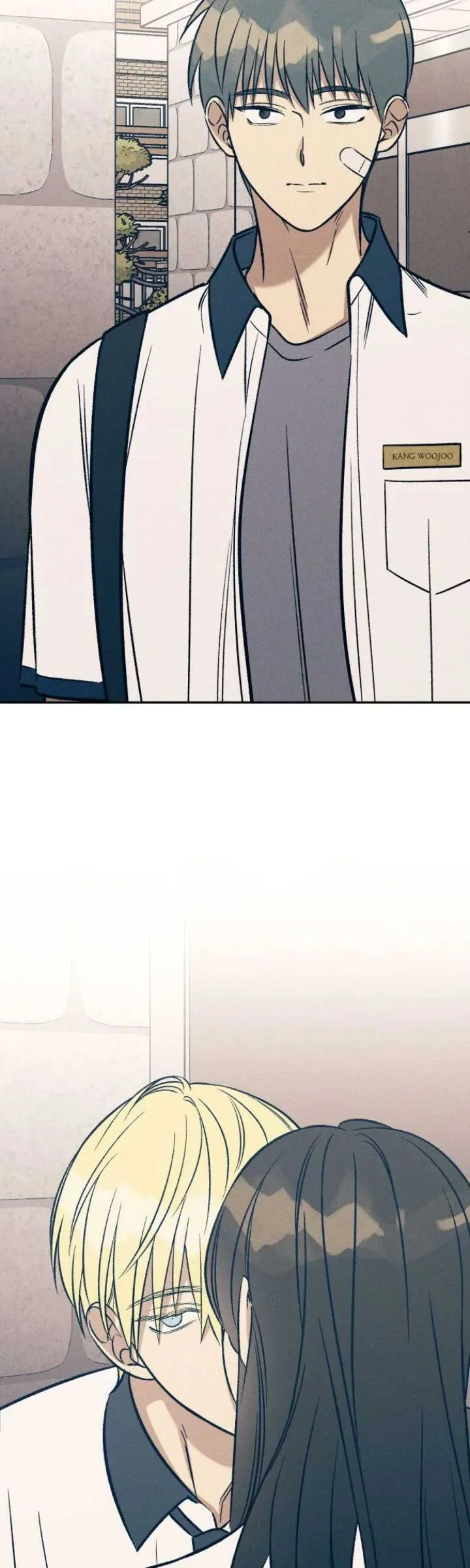 First Love, Lasting Hate Chapter 71 page 30