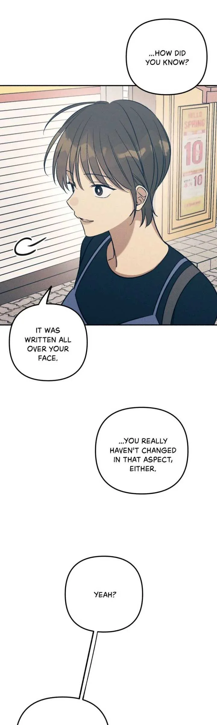 First Love, Lasting Hate Chapter 71 page 38