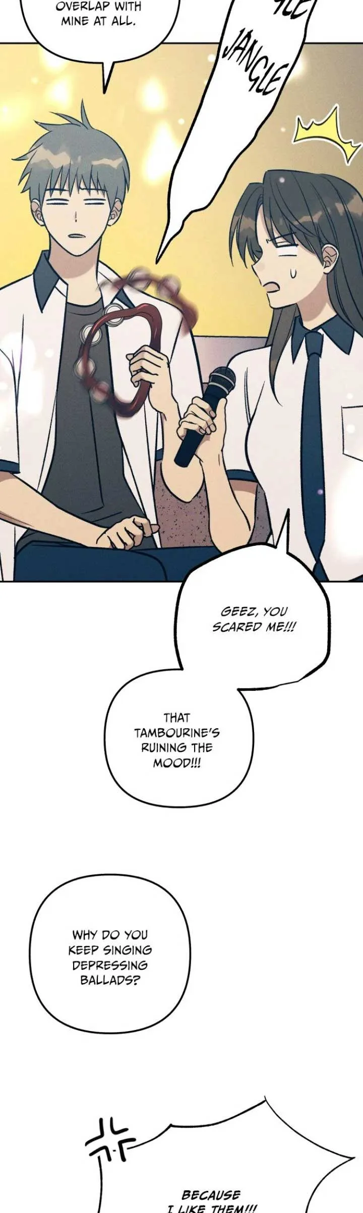 First Love, Lasting Hate Chapter 71 page 20