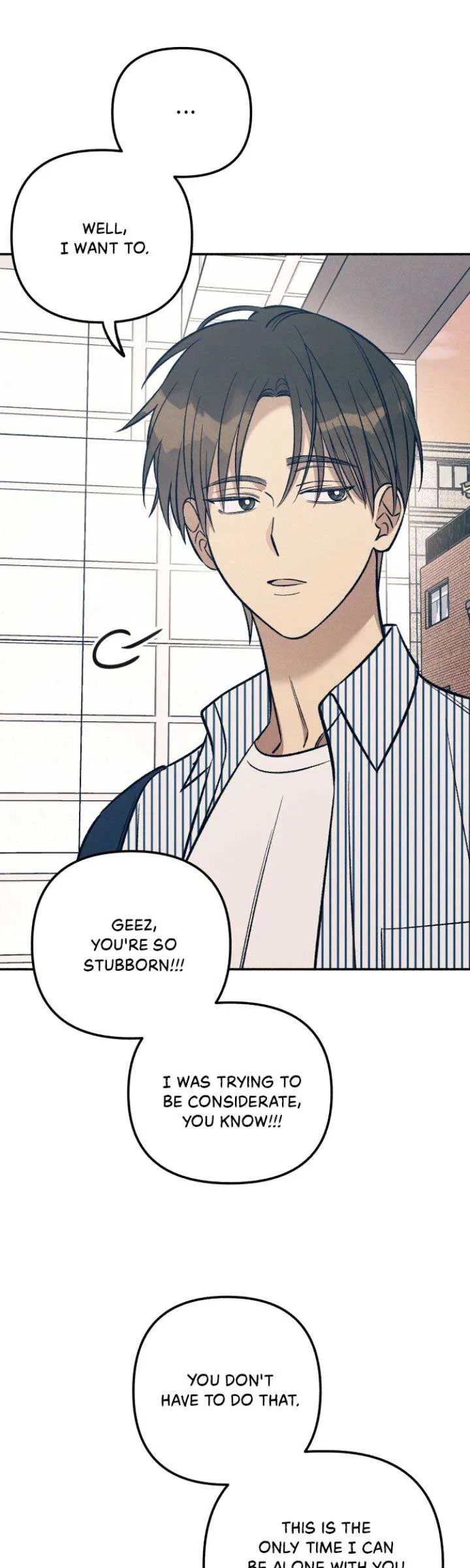 First Love, Lasting Hate Chapter 69 page 56