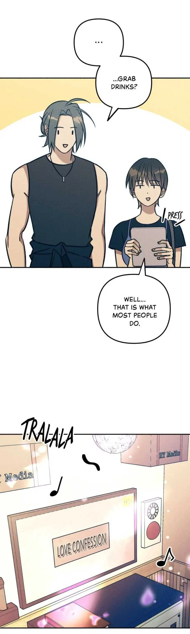 First Love, Lasting Hate Chapter 71 page 15