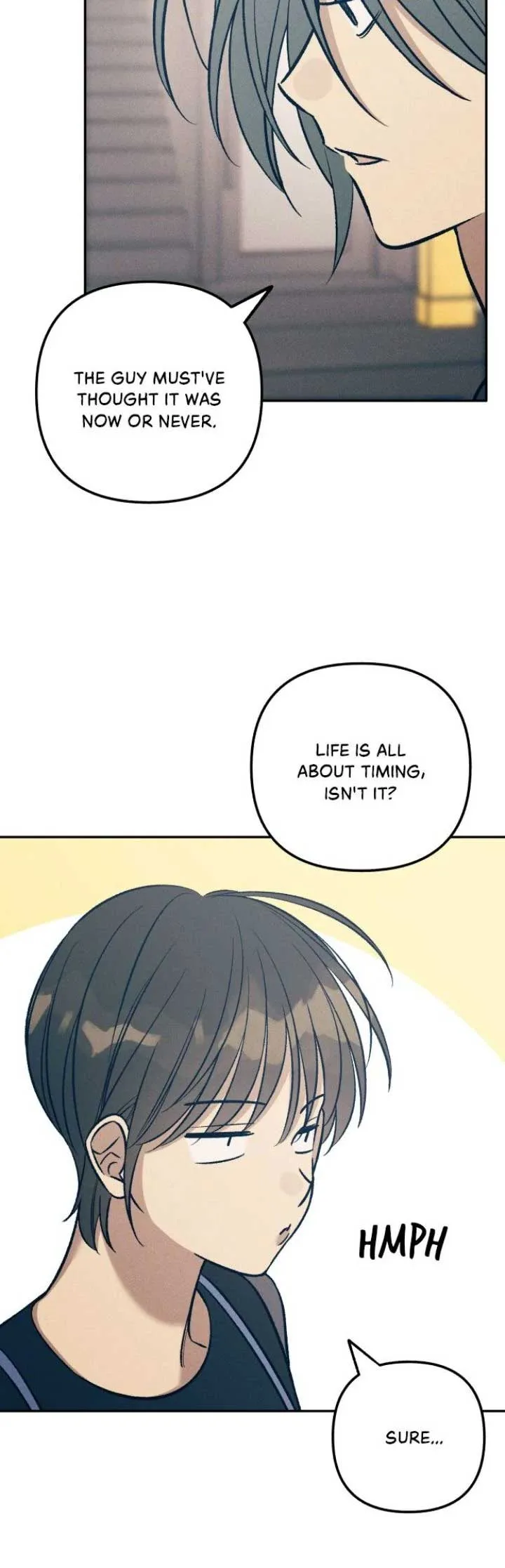 First Love, Lasting Hate Chapter 71 page 9