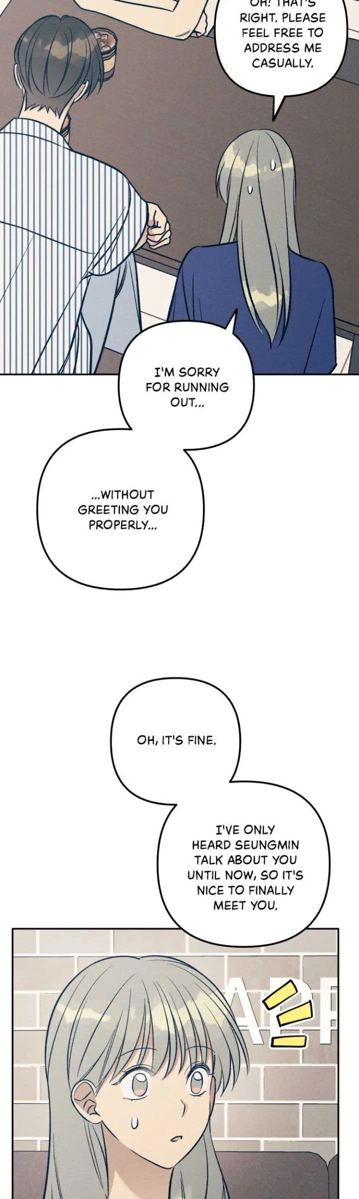 First Love, Lasting Hate Chapter 69 page 35