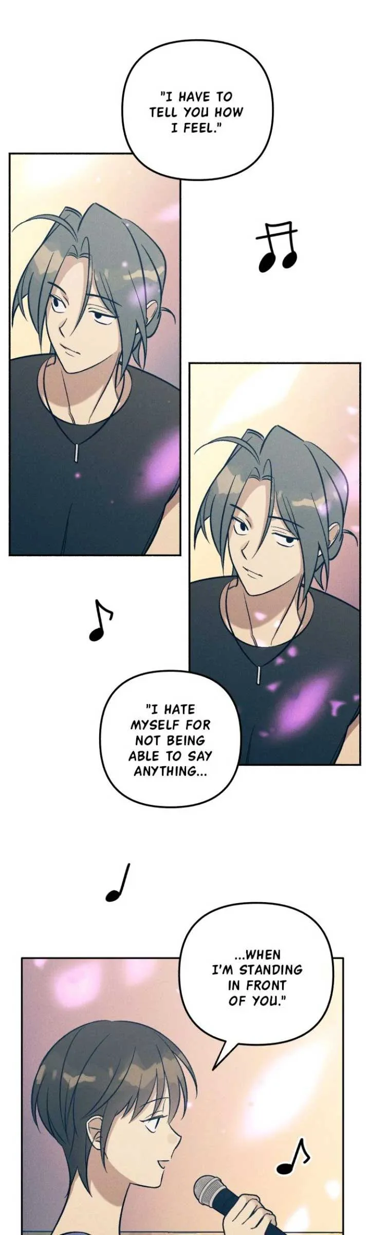 First Love, Lasting Hate Chapter 71 page 17