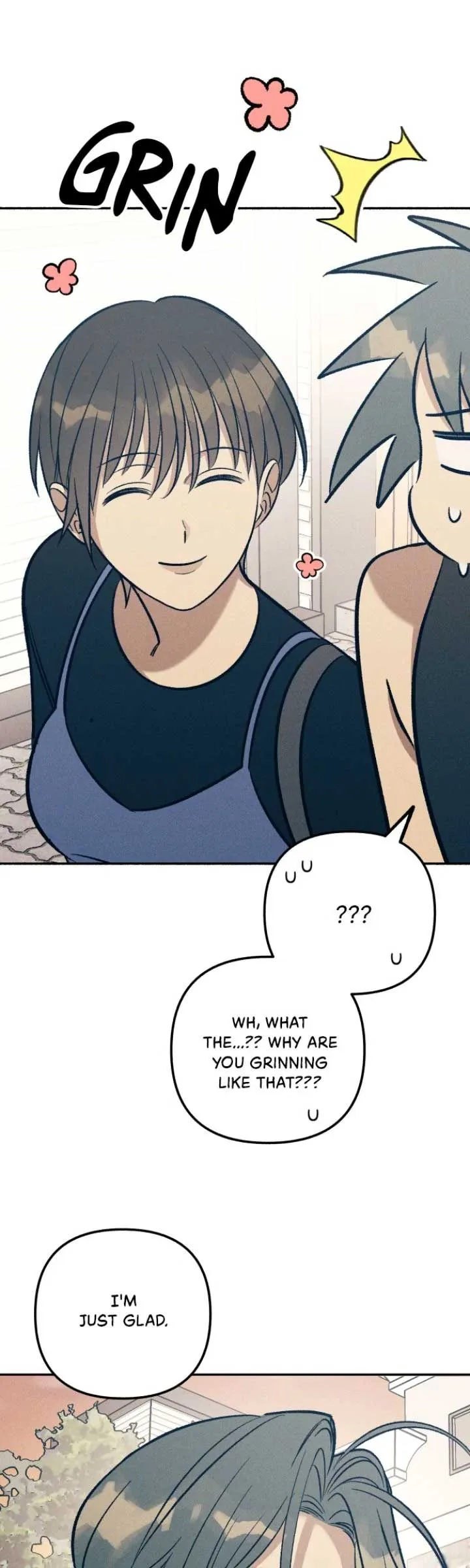 First Love, Lasting Hate Chapter 71 page 35