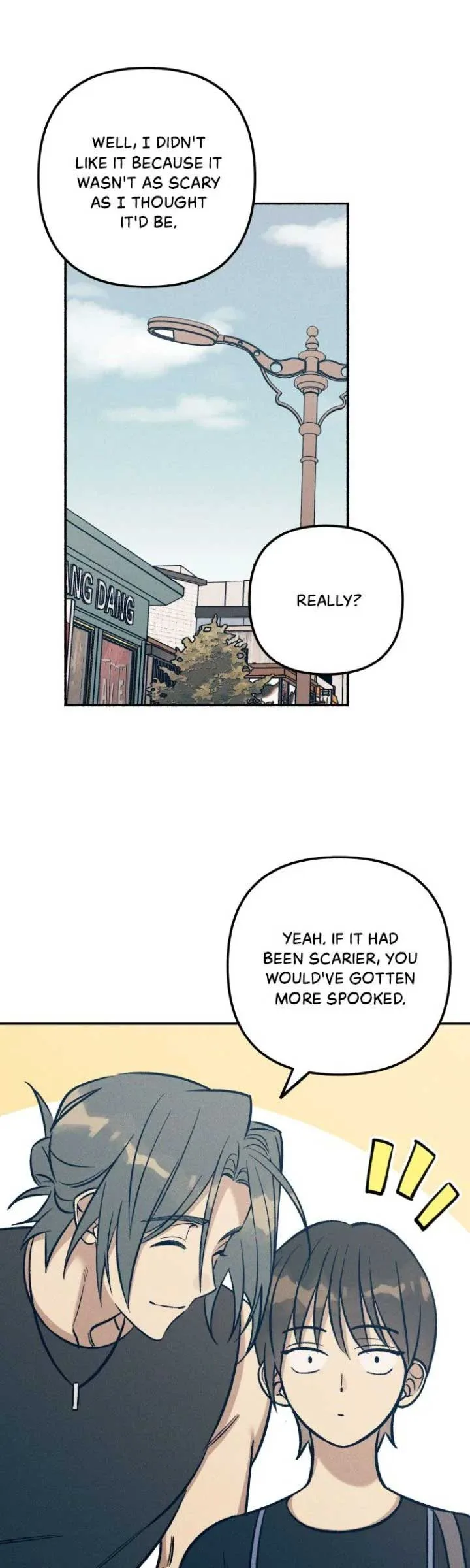First Love, Lasting Hate Chapter 71 page 10