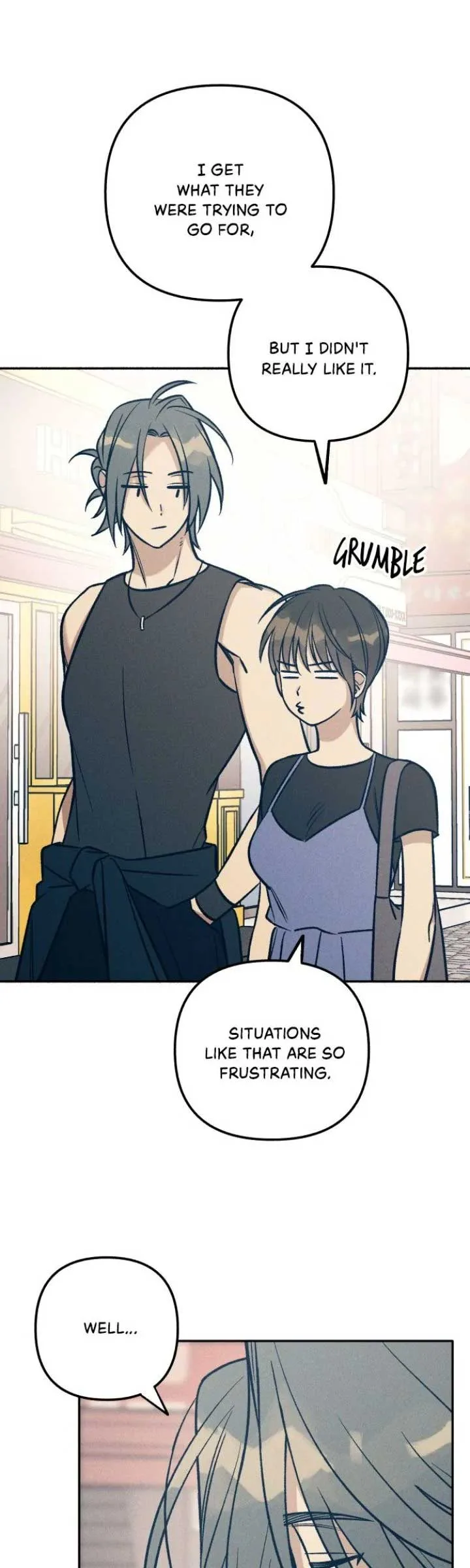 First Love, Lasting Hate Chapter 71 page 8