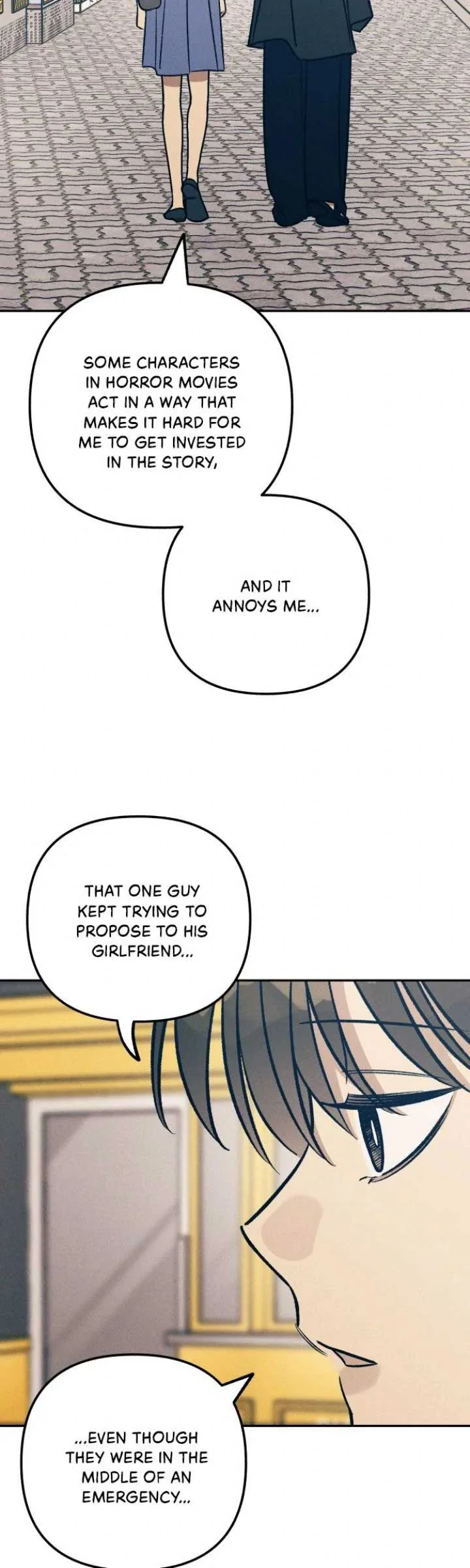 First Love, Lasting Hate Chapter 71 page 6