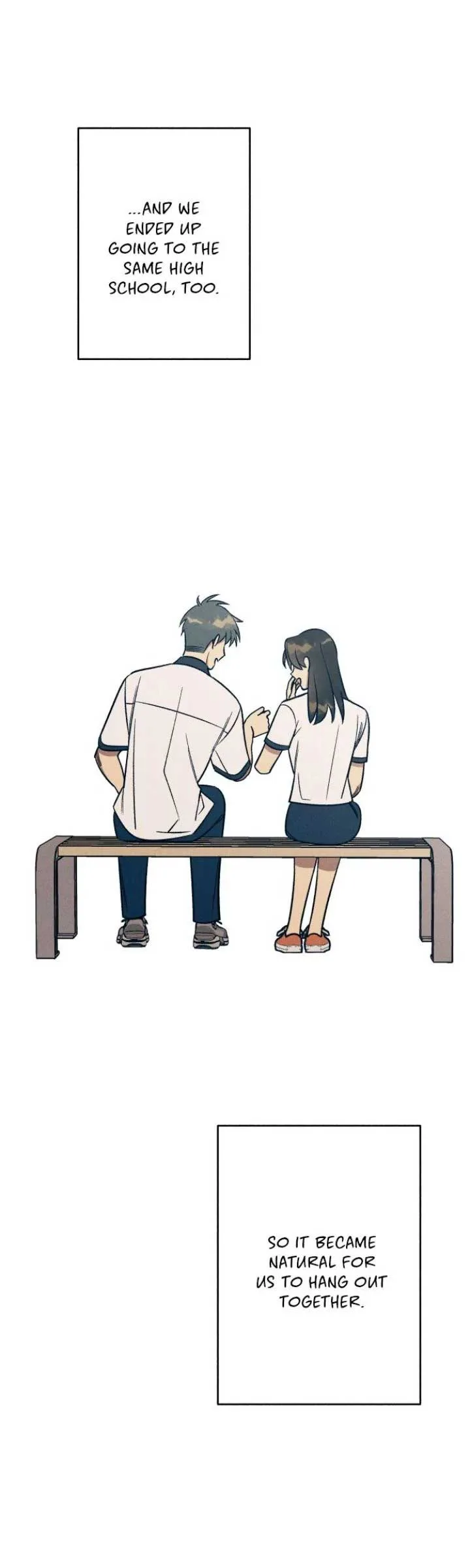 First Love, Lasting Hate Chapter 71 page 3
