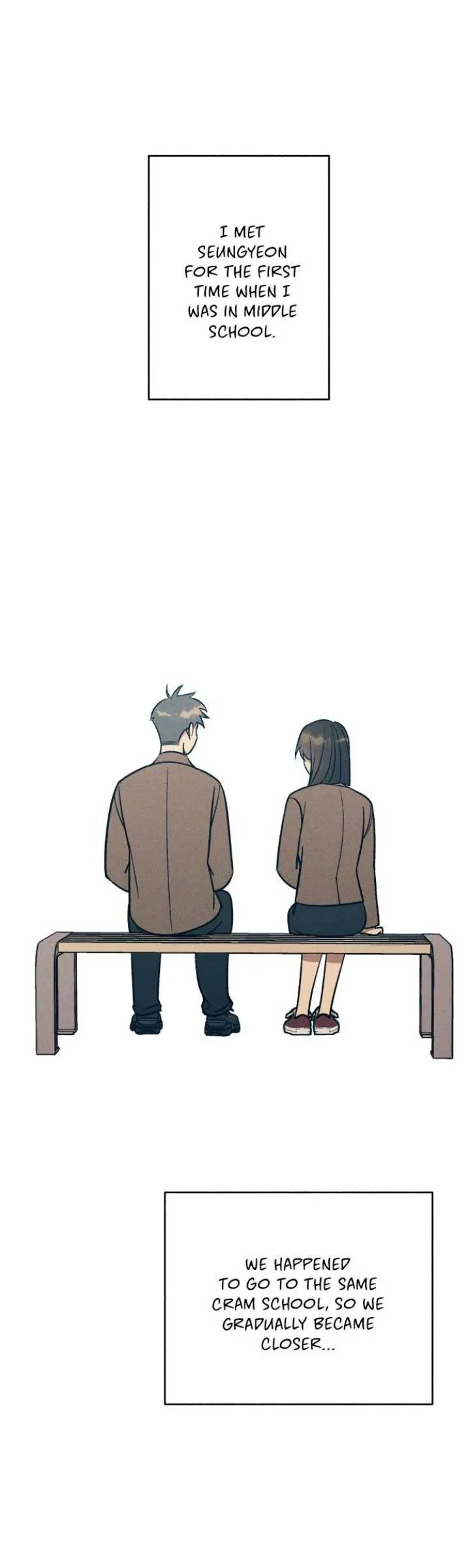 First Love, Lasting Hate Chapter 71 page 2