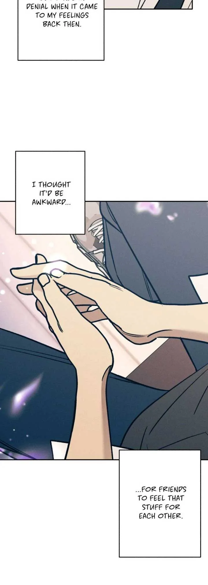 First Love, Lasting Hate Chapter 71 page 24